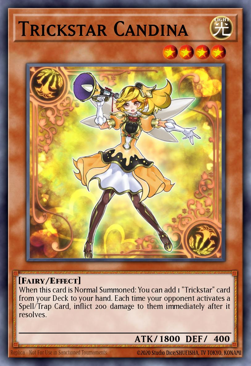 Trickstar Candina MP18-EN037