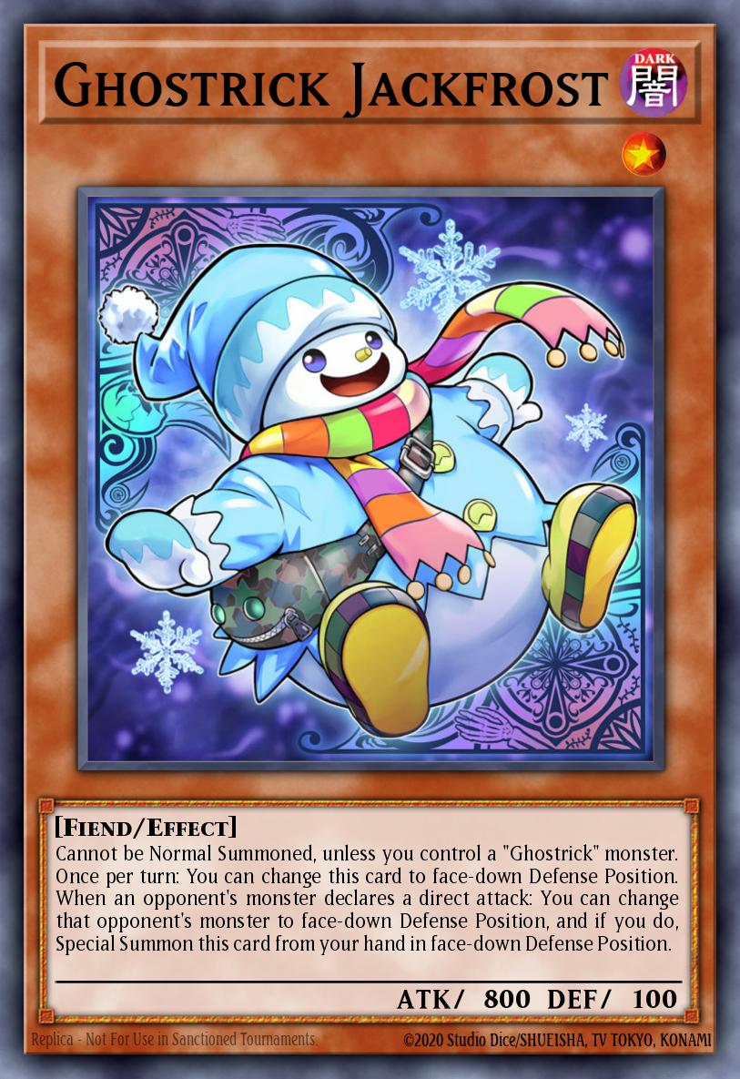 Ghostrick Jackfrost MP14-EN202