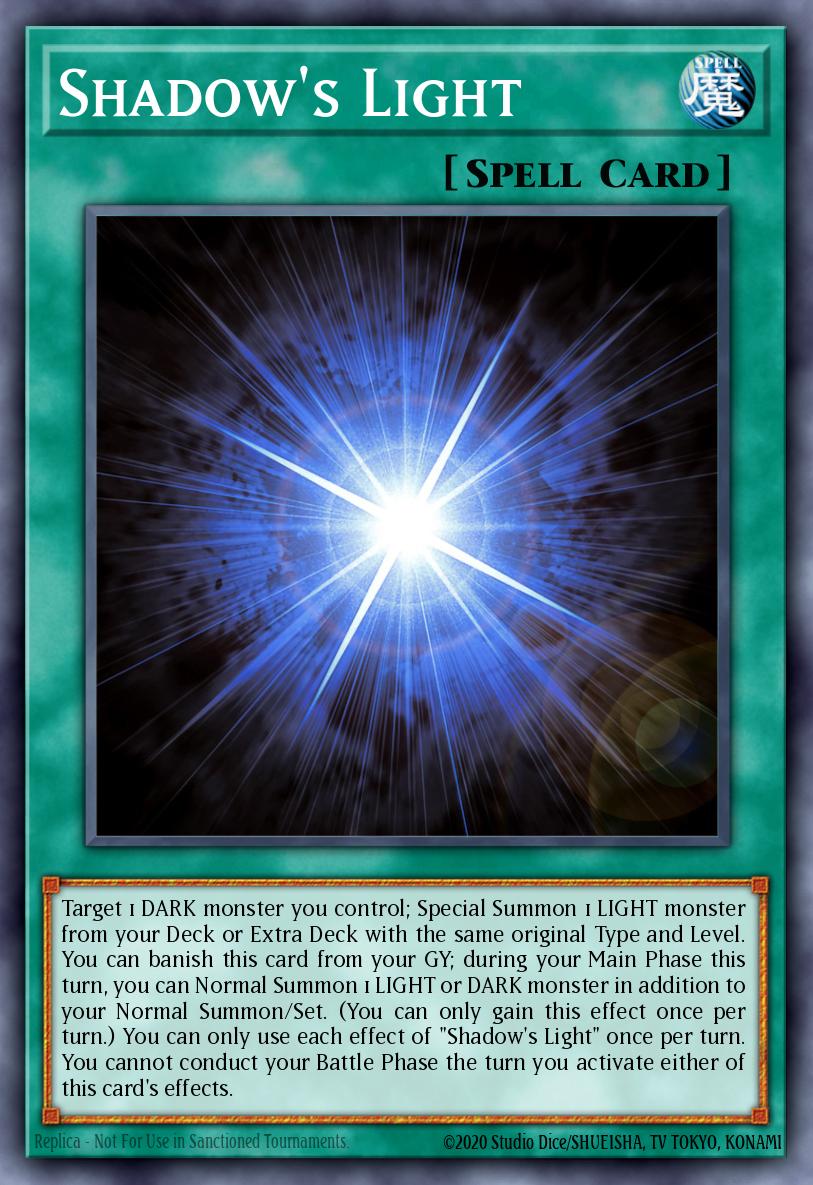Shadow's Light BLMR-EN037