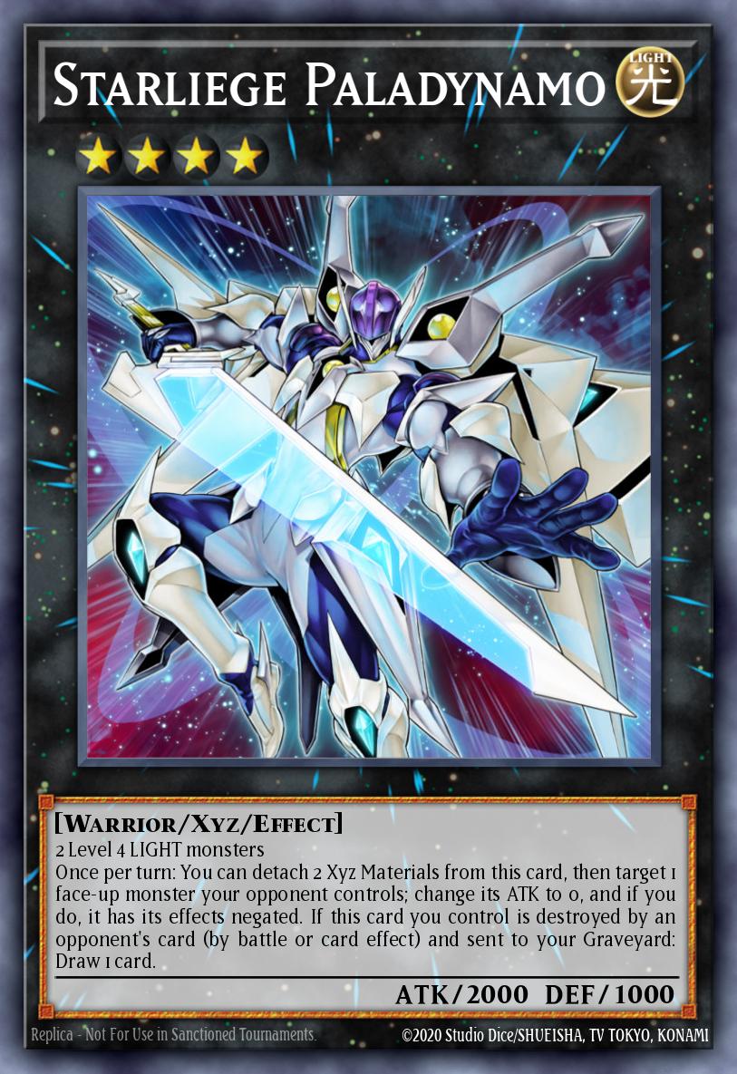 Starliege Paladynamo DPDG-EN041
