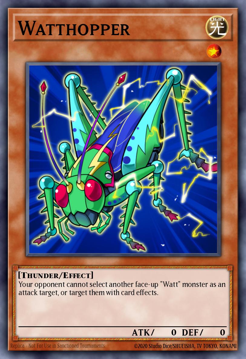 Watthopper STBL-EN027