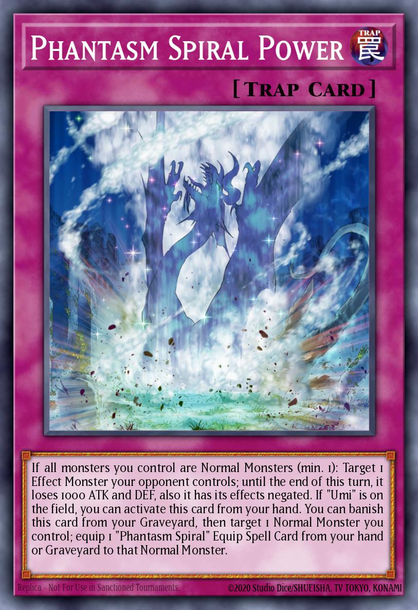 Phantasm Spiral Power MACR-EN073