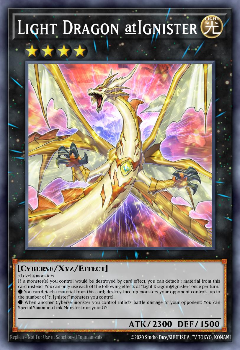 Light Dragon @Ignister MP21-EN016