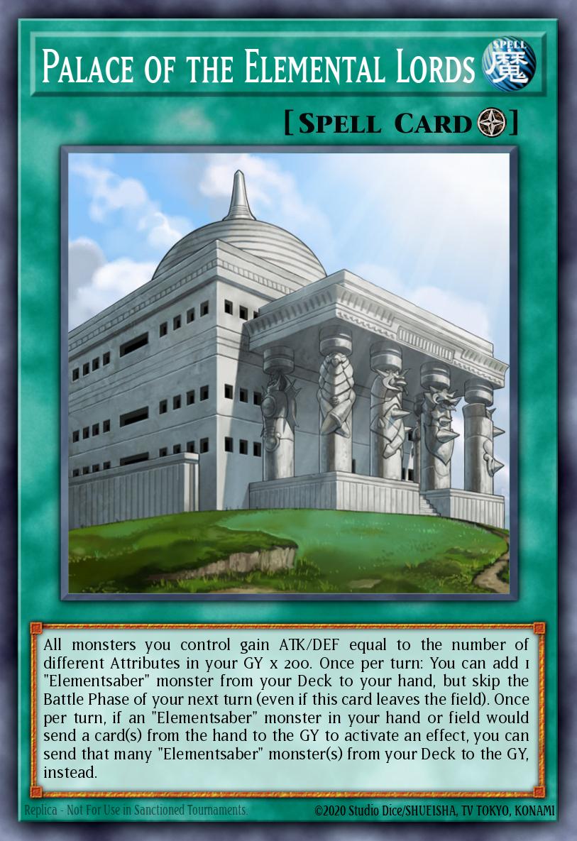 Palace of the Elemental Lords FLOD-EN060