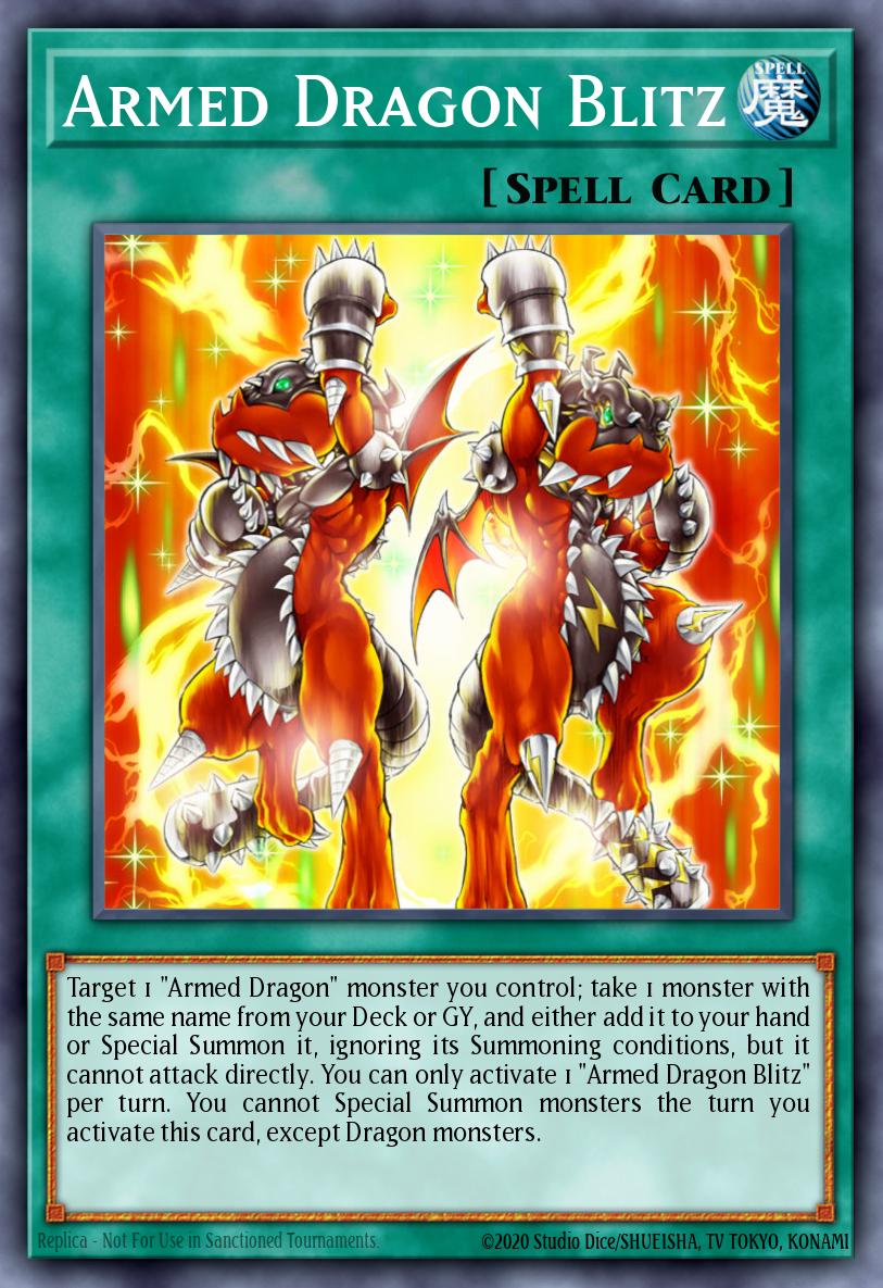 Armed Dragon Blitz MP22-EN030