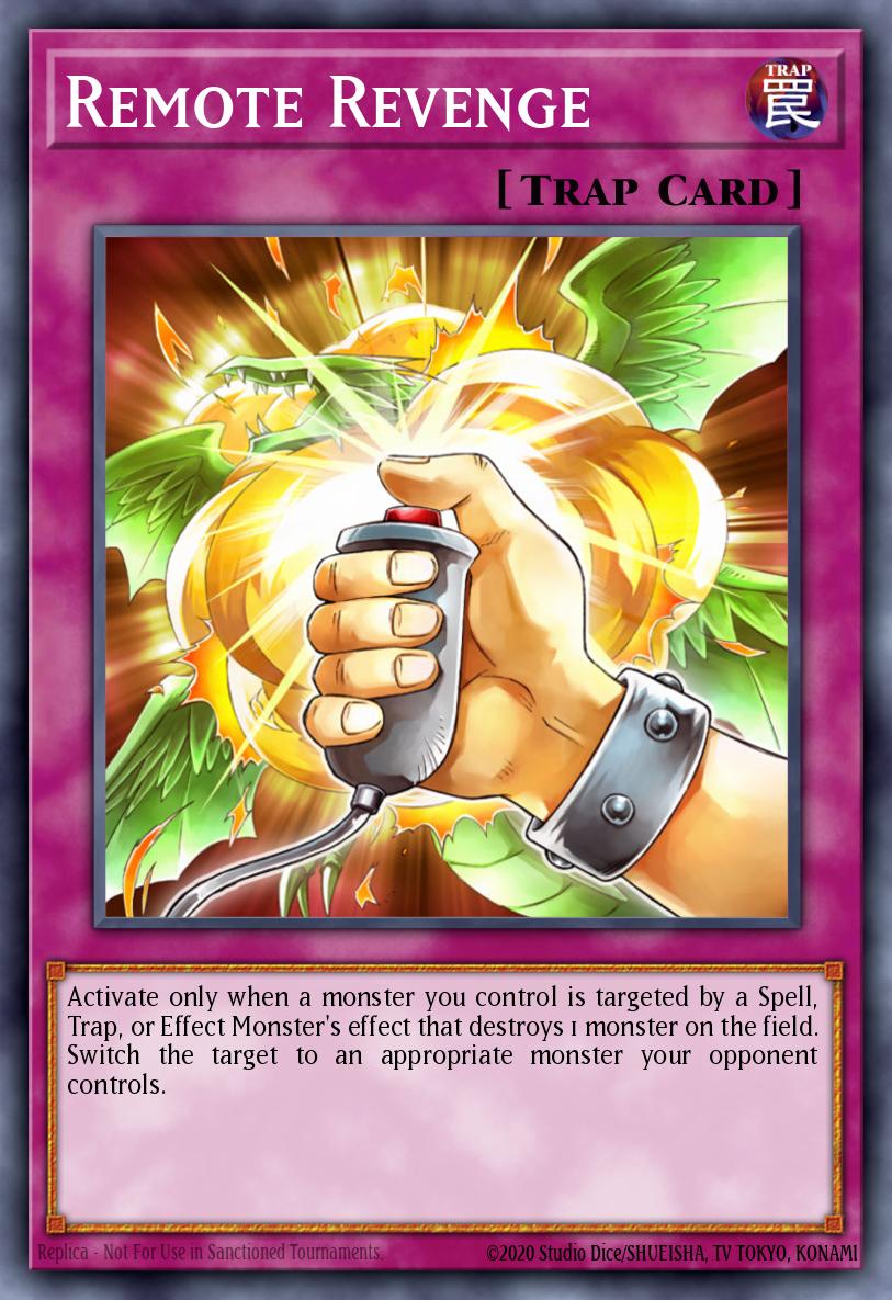 Remote Revenge DP08-EN024