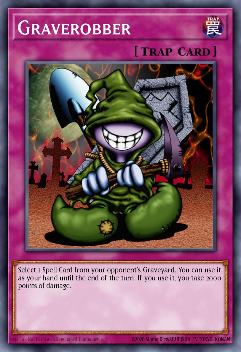 Graverobber DB1-EN072