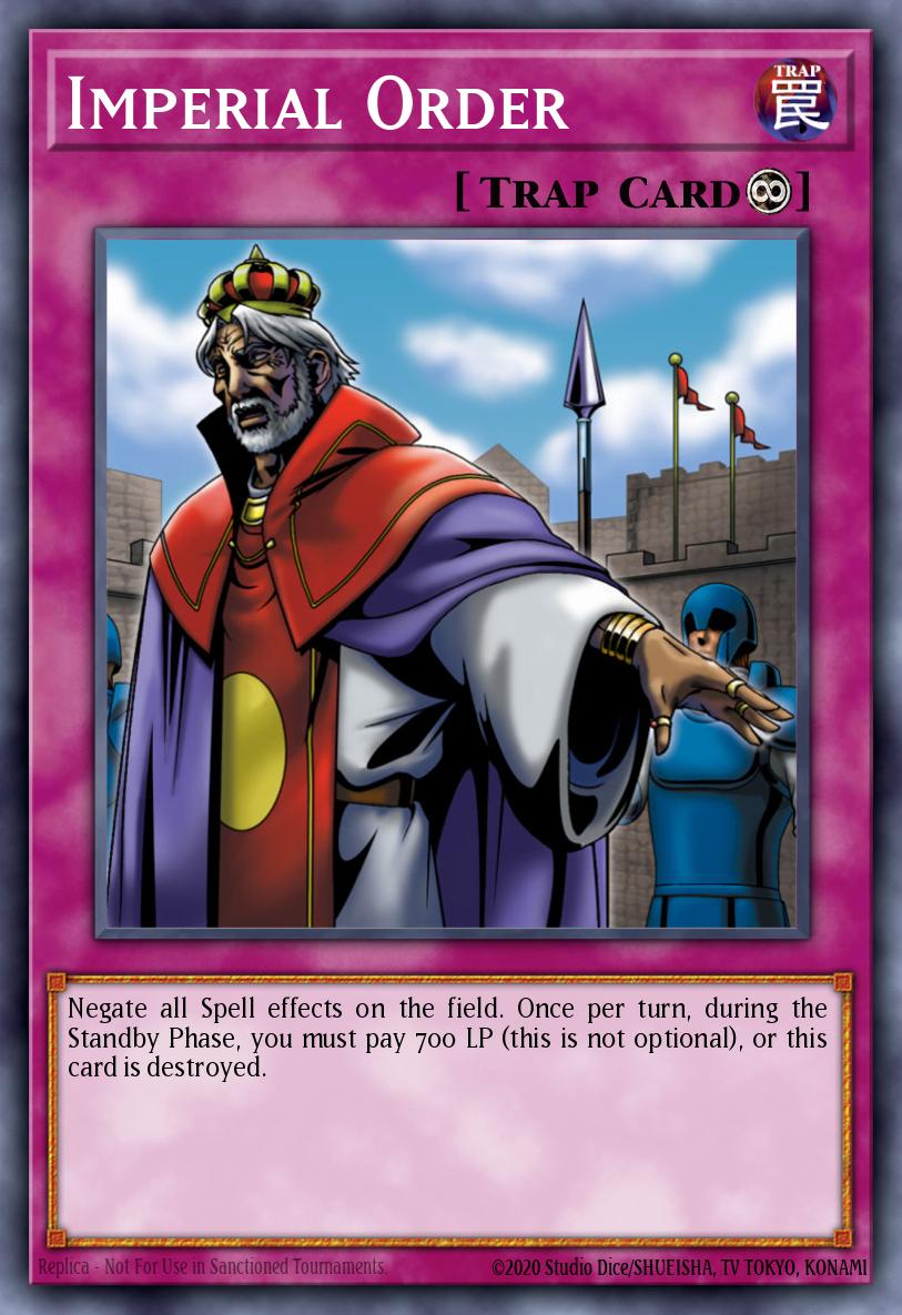 Imperial Order DB1-EN086