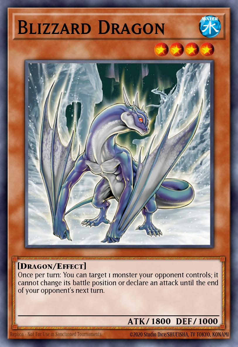 Blizzard Dragon BP02-EN075
