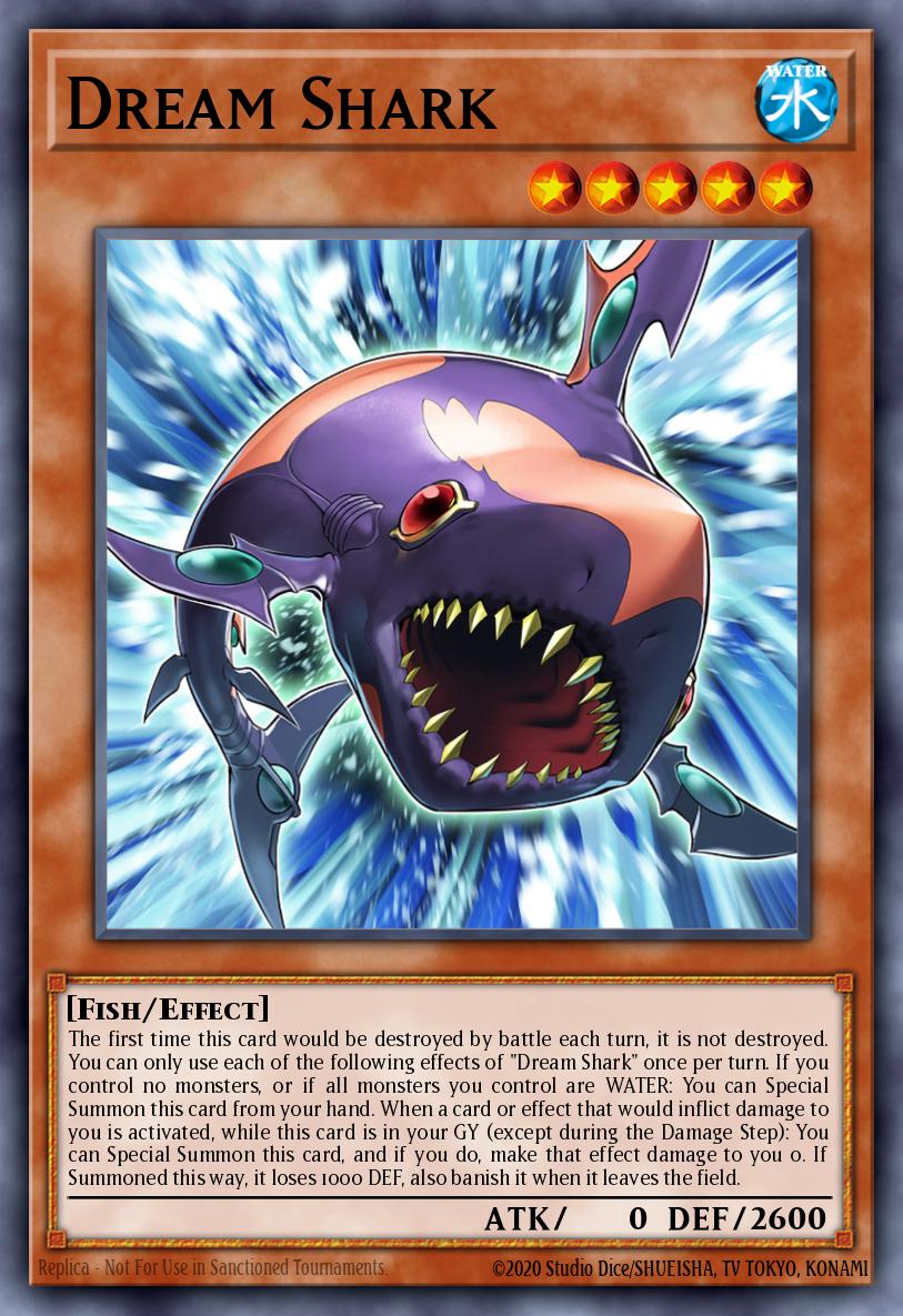 Dream Shark BLCR-EN025