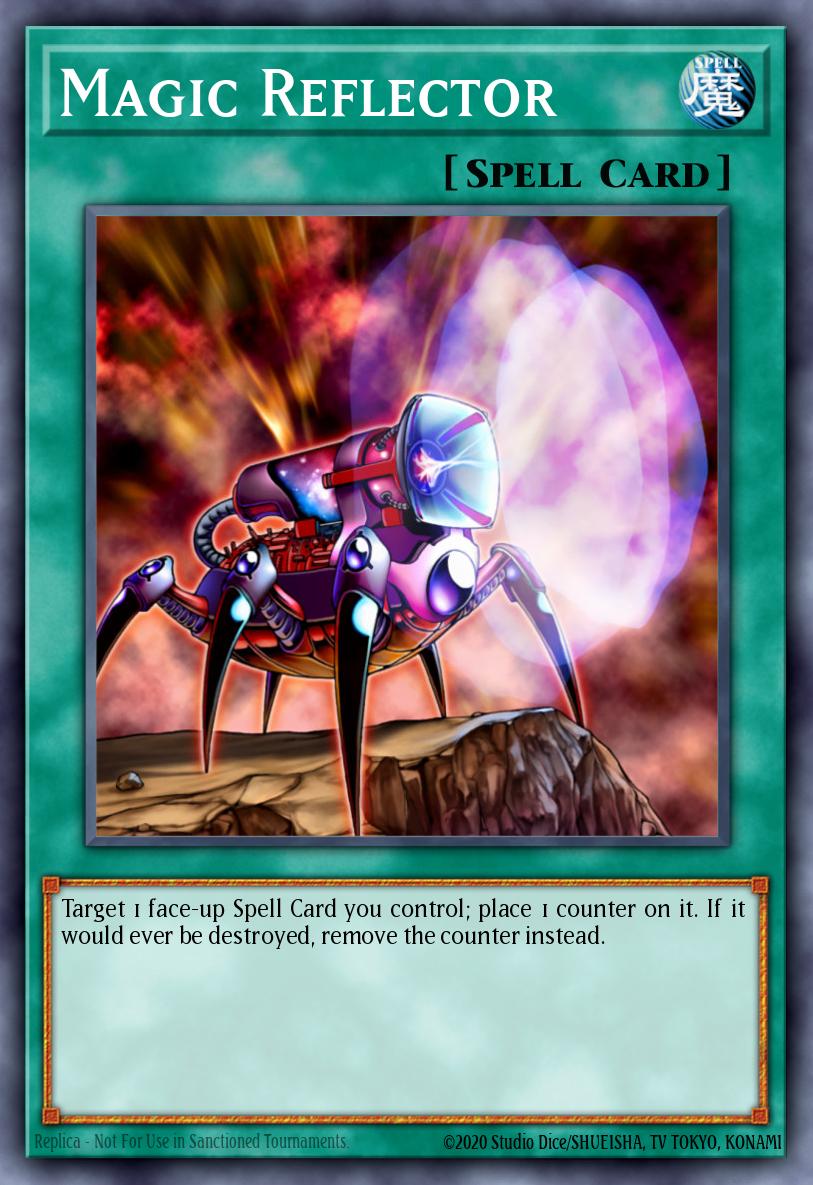 Magic Reflector DB2-EN196