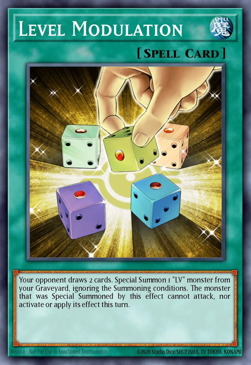 Level Modulation DR04-EN099
