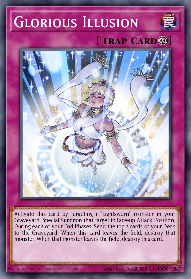 Glorious Illusion DL14-EN017