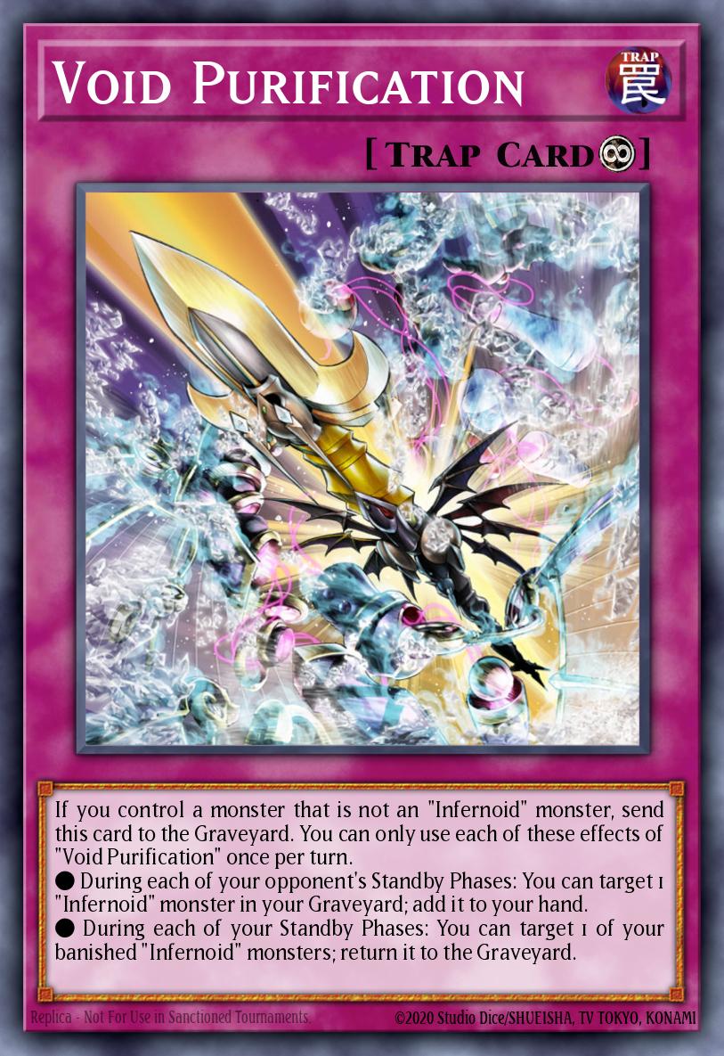 Void Purification CROS-EN073