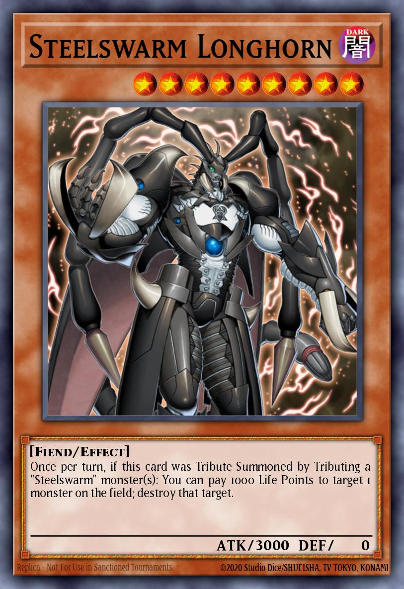 Steelswarm Longhorn DT06-EN031