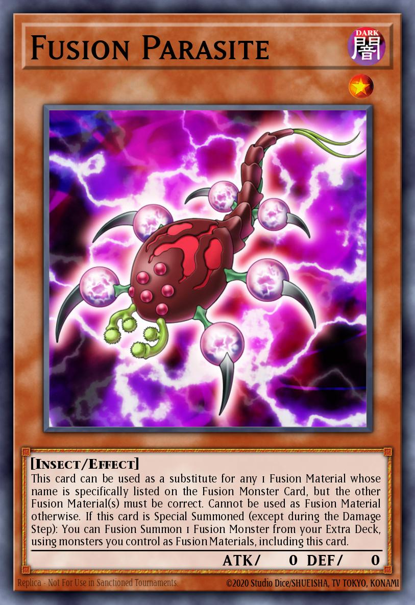 Fusion Parasite MP17-EN177