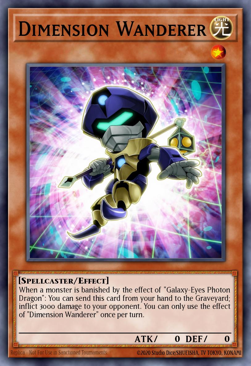 Dimension Wanderer ZTIN-EN010