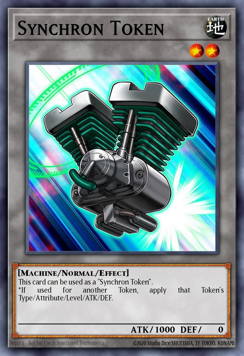 Synchron Token 62125439