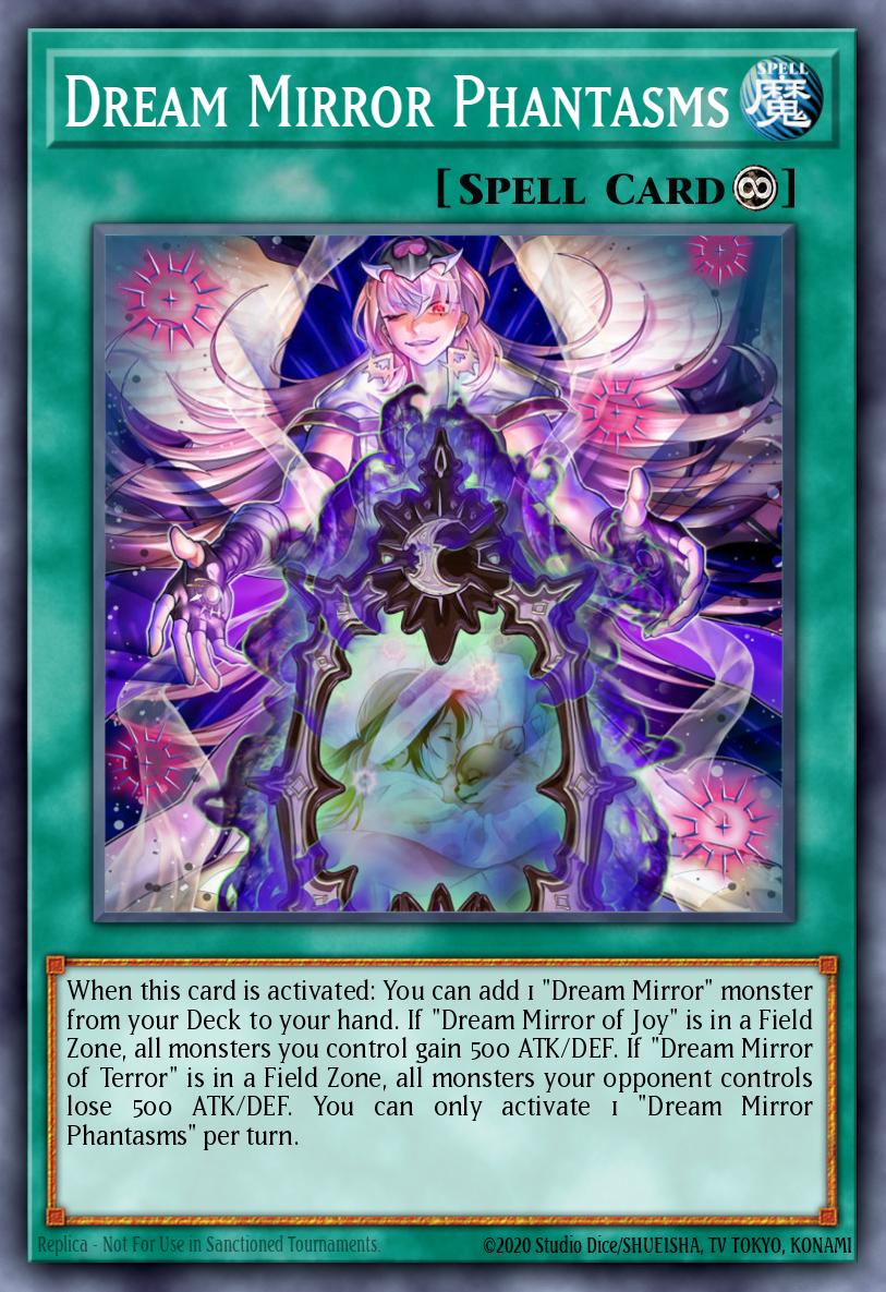 Dream Mirror Phantasms CHIM-EN088