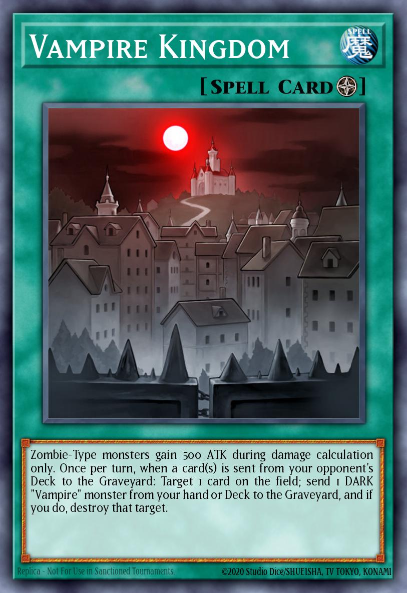 Vampire Kingdom MP14-EN171