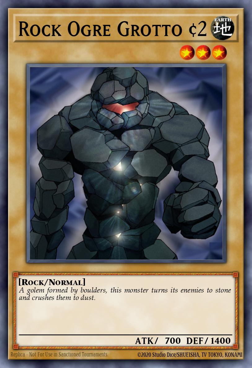 Rock Ogre Grotto #2 62193699