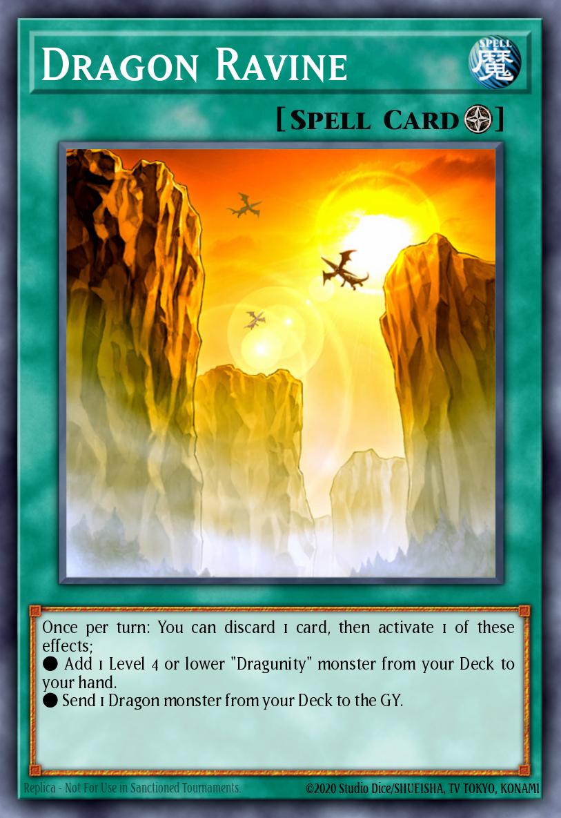 Dragon Ravine AP07-EN012