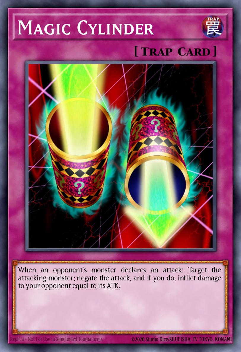 Magic Cylinder YS15-END17
