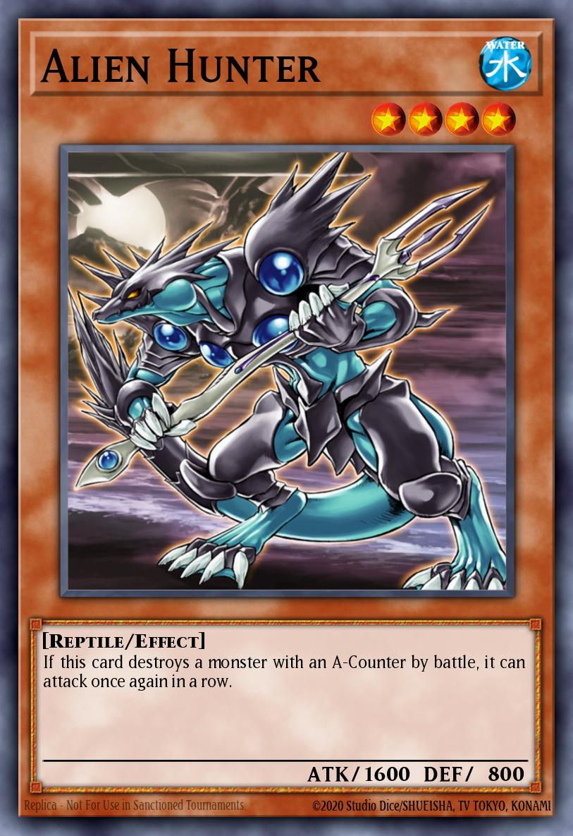 Alien Hunter POTD-EN026