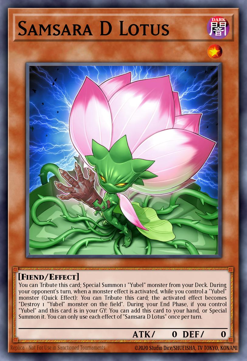 Samsara D Lotus MP25-EN152