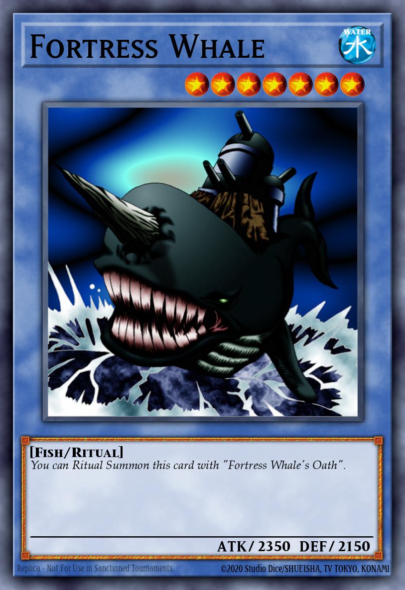 Fortress Whale STP2-EN006