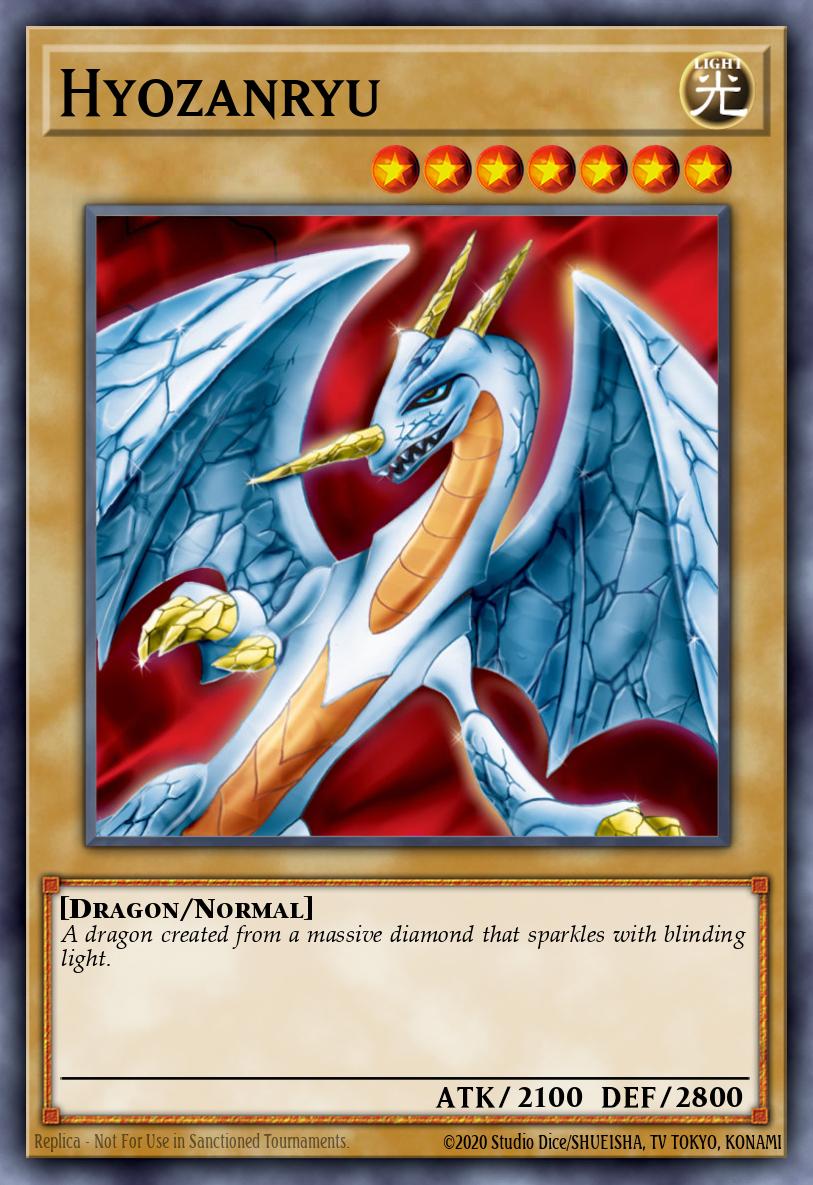 Hyozanryu KC01-EN005