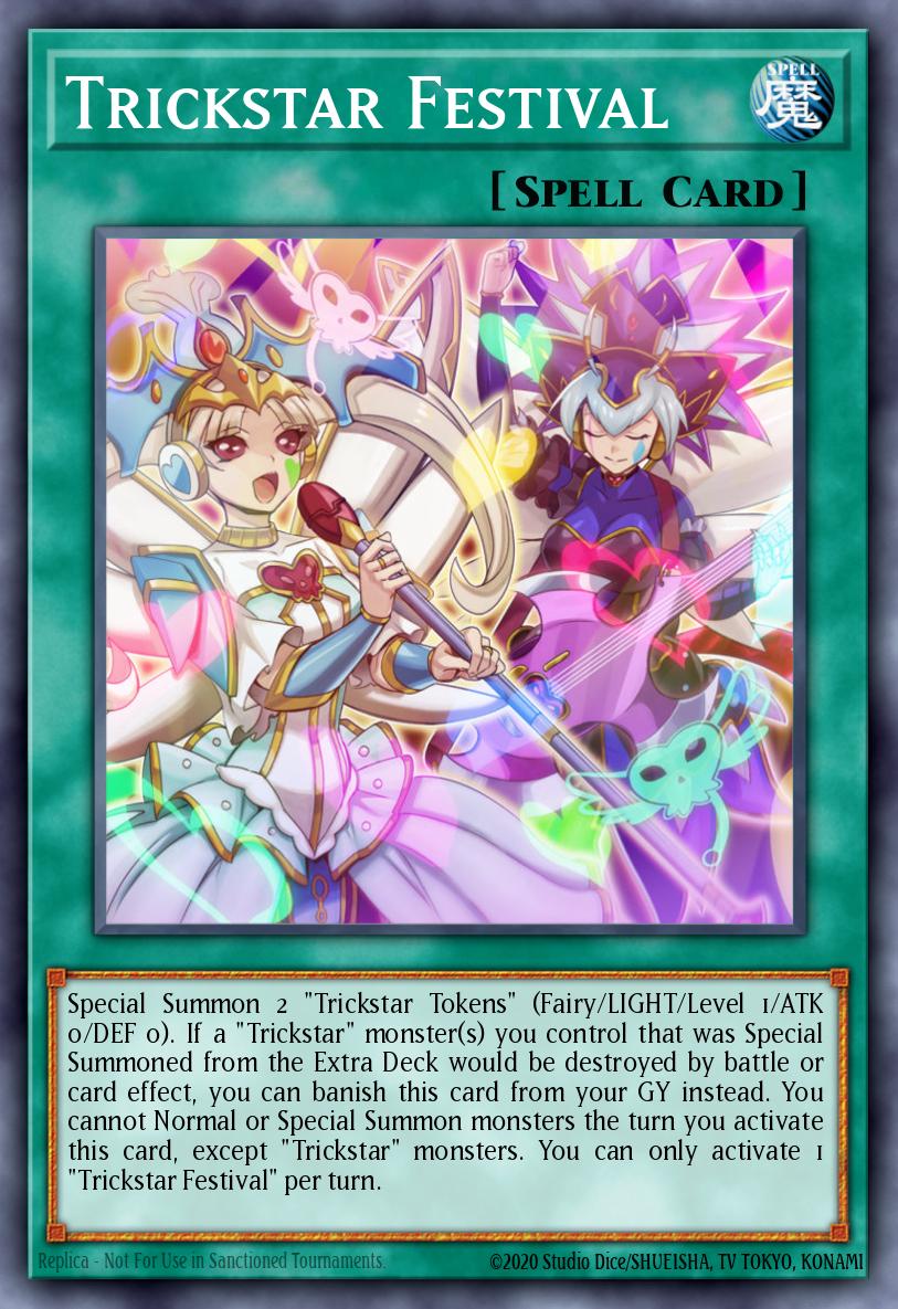 Trickstar Festival MP22-EN184