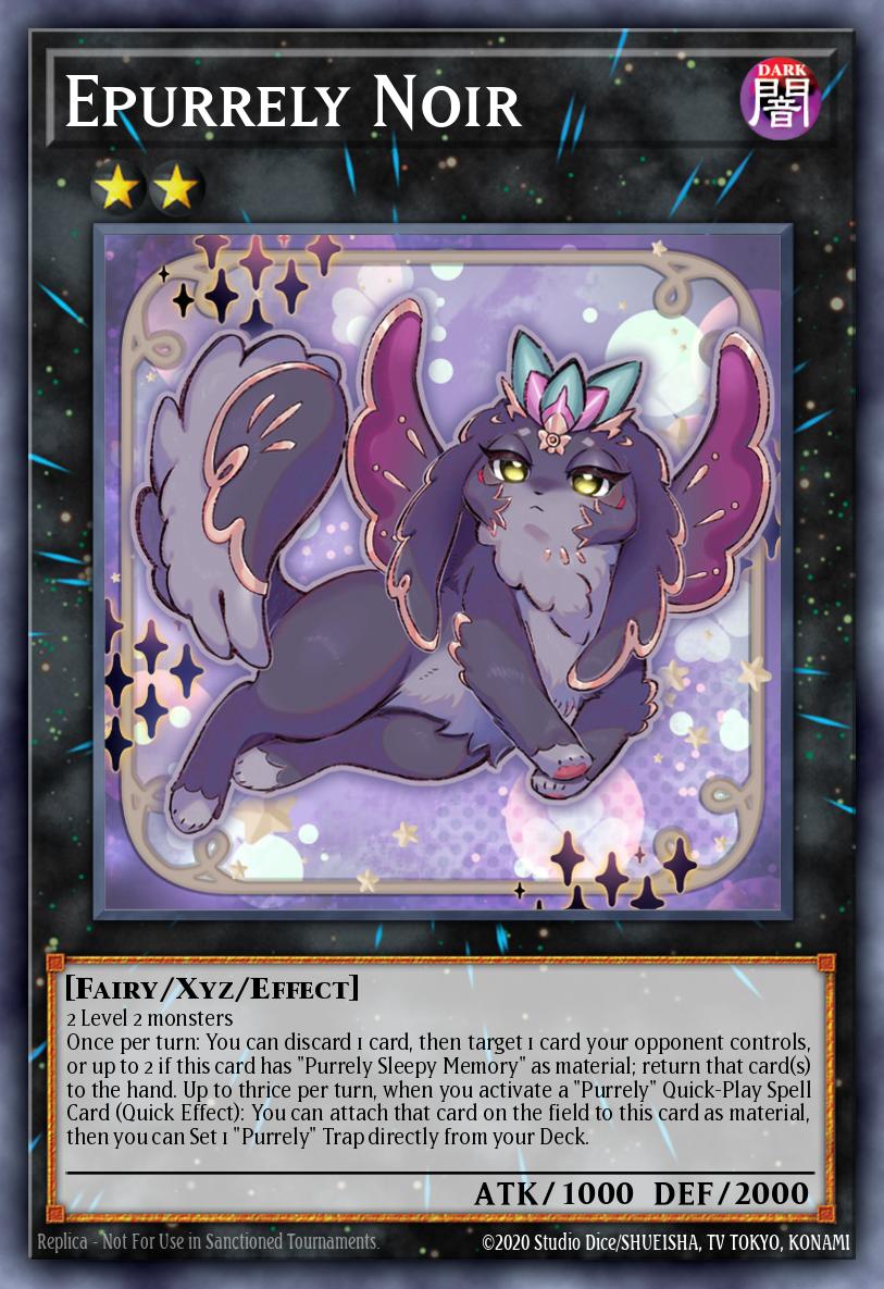 Epurrely Noir DUNE-EN044