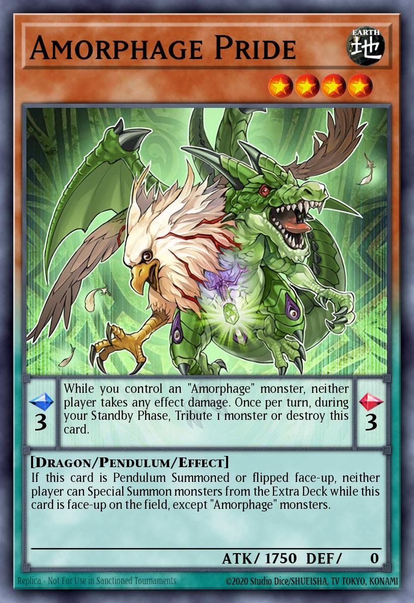Amorphage Pride SHVI-EN029