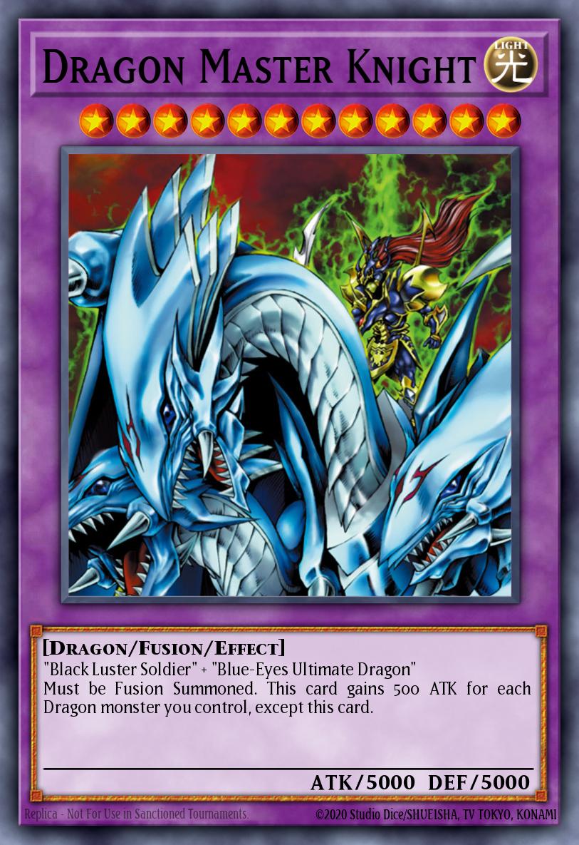 Dragon Master Knight DPKB-EN027