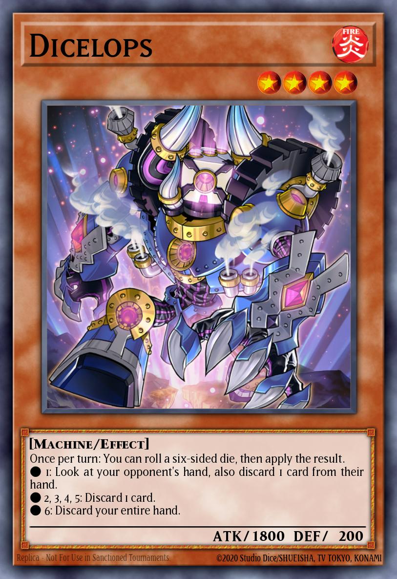 Dicelops MP17-EN025