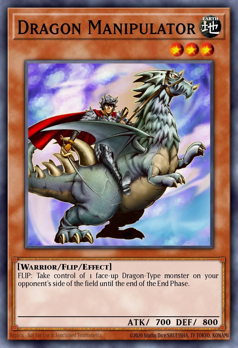 Dragon Manipulator DB2-EN145
