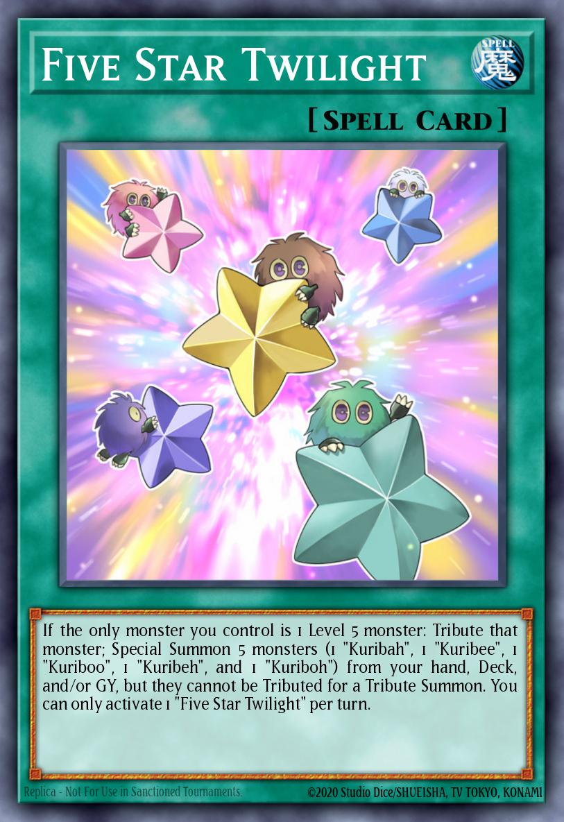 Five Star Twilight BROL-EN006