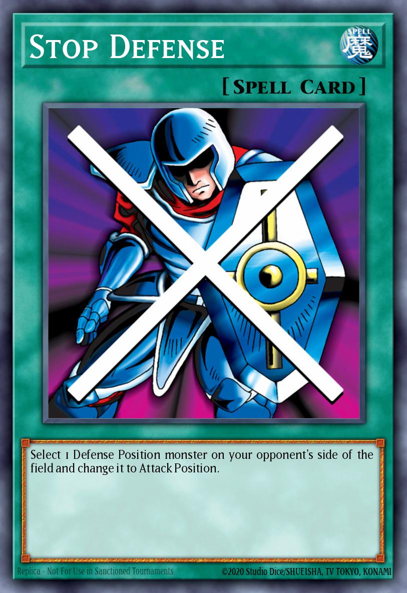 Stop Defense KC01-EN039