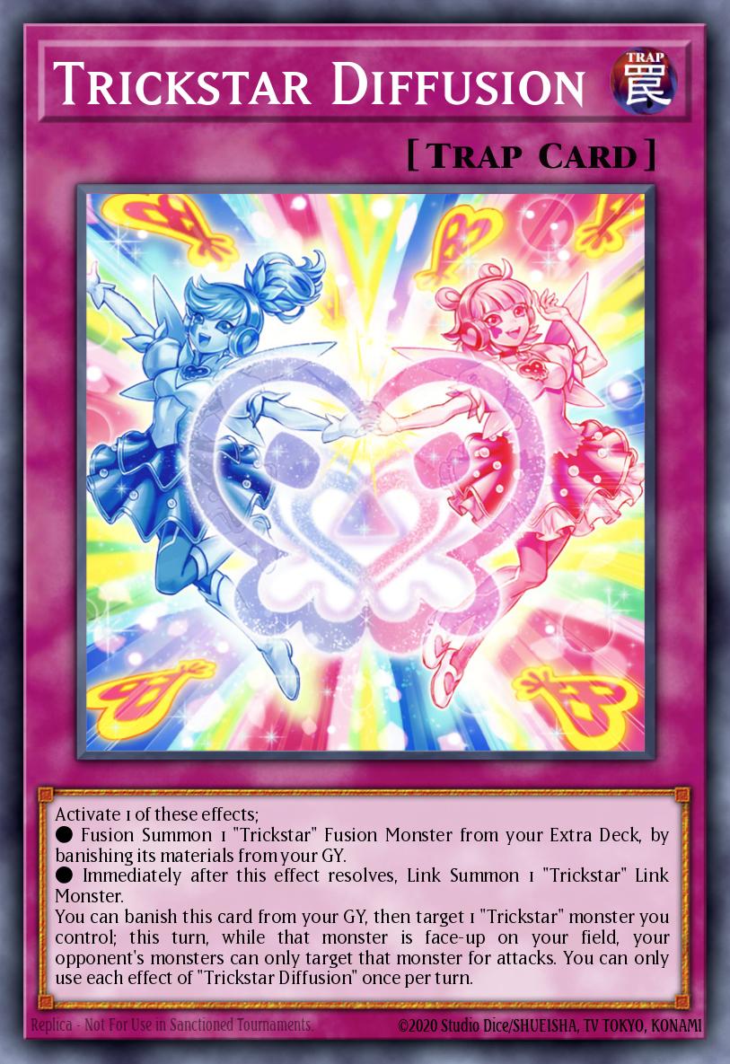 Trickstar Diffusion MZTM-EN030