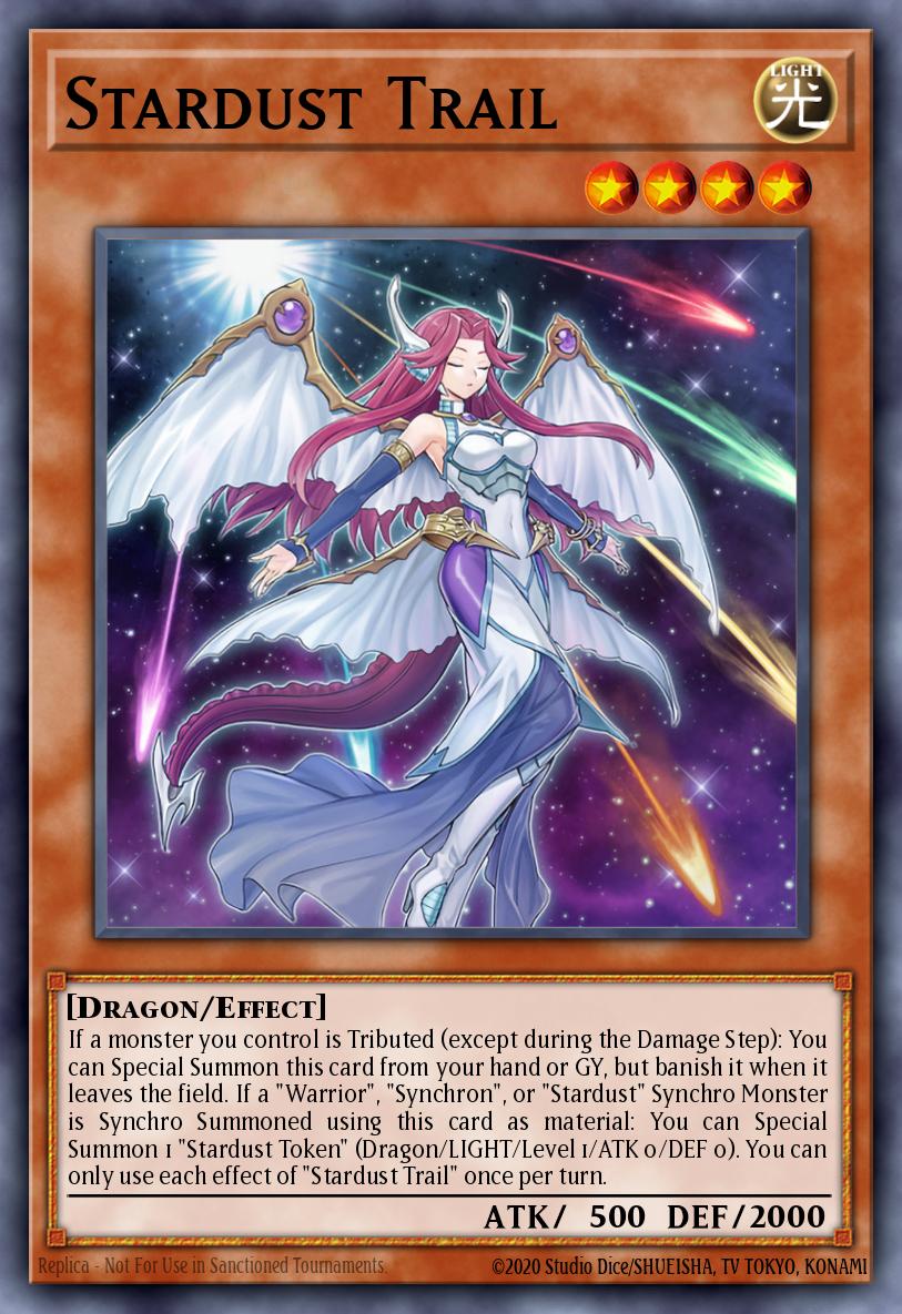 Stardust Trail MP22-EN120
