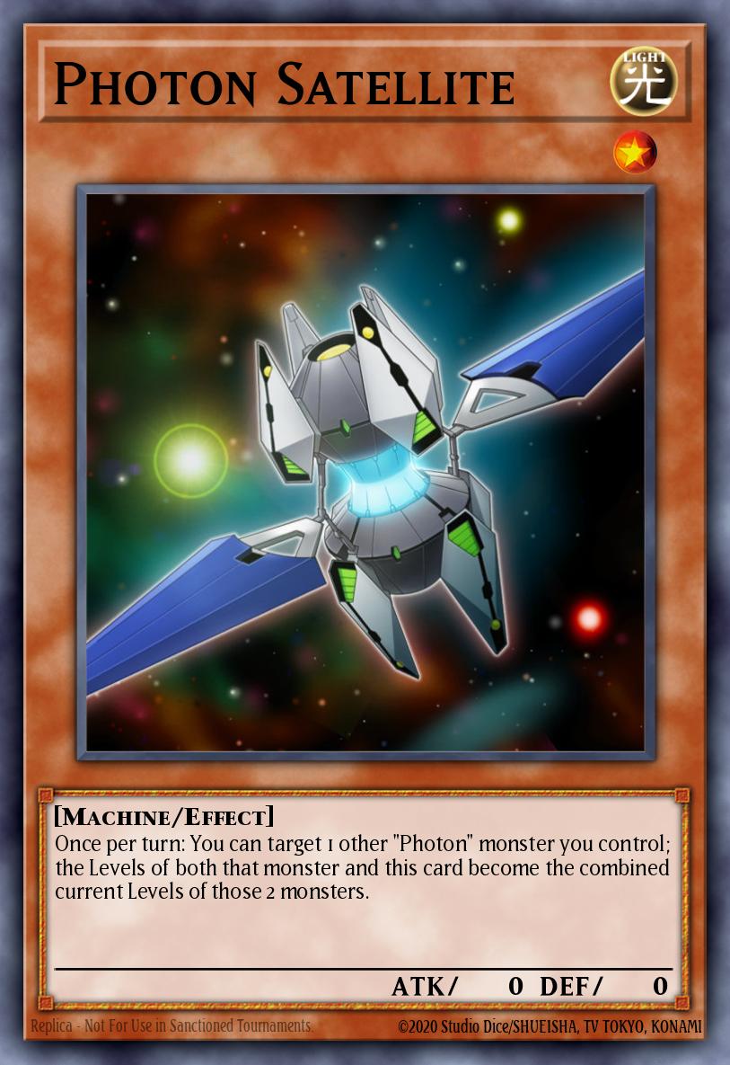 Photon Satellite ZTIN-EN007