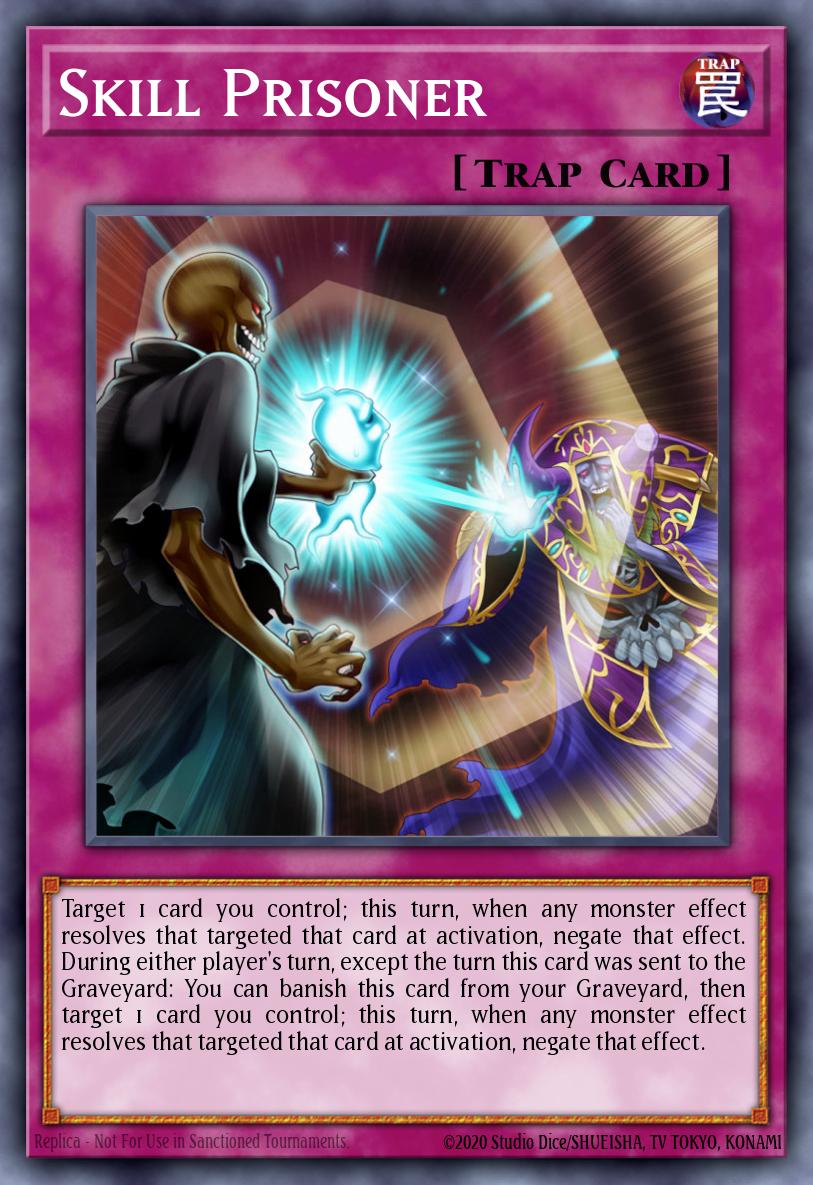 Skill Prisoner MP14-EN237