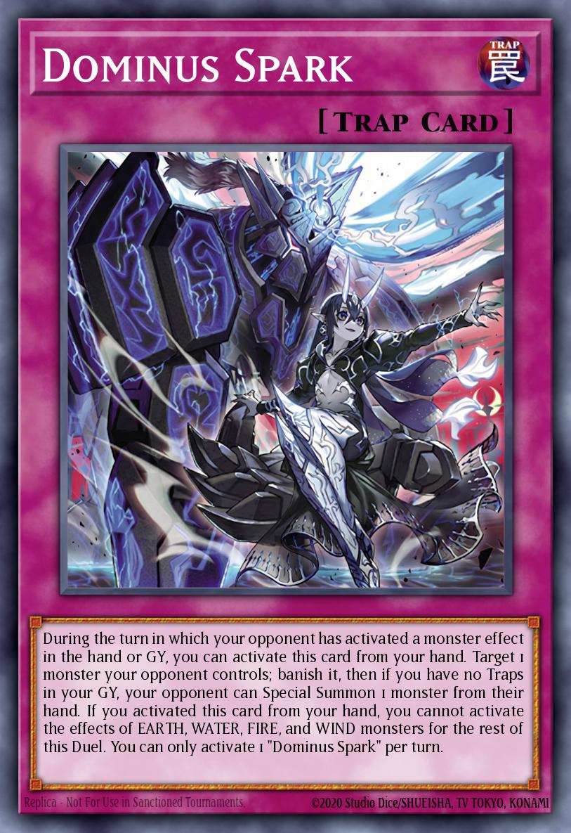 Dominus Spark BLZD-EN077
