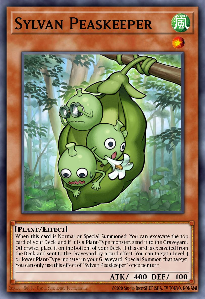 Sylvan Peaskeeper MP14-EN196