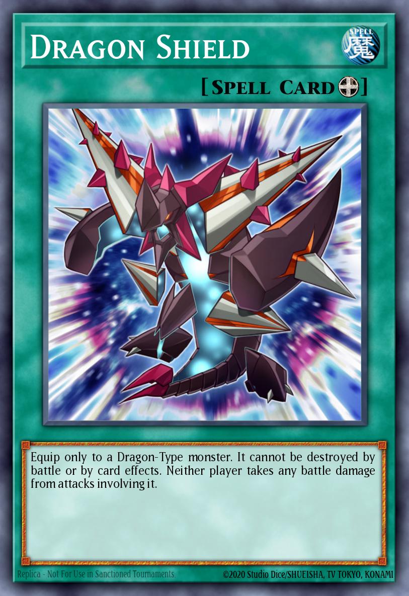 Dragon Shield JOTL-ENDE3
