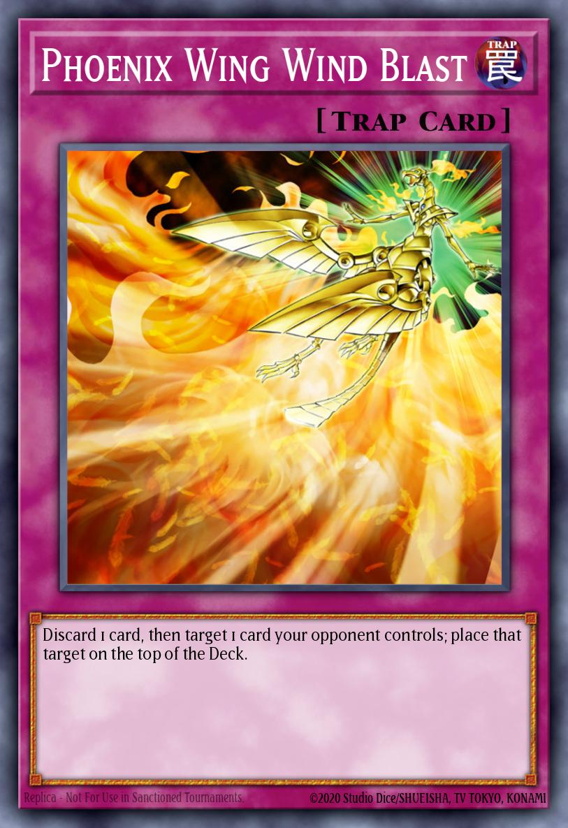 Phoenix Wing Wind Blast CP06-EN004