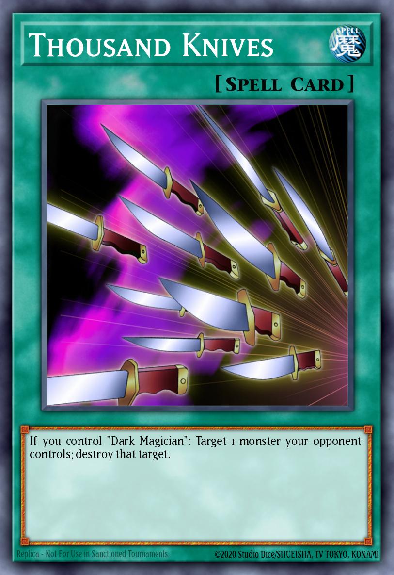 Thousand Knives STAX-EN012