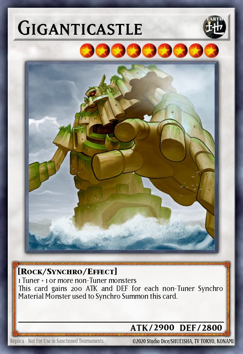 Giganticastle SHSP-EN058