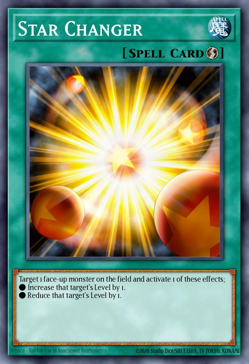 Star Changer STAX-EN035